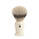 Muhle | Classic Silvertip Fibre Shaving Brush