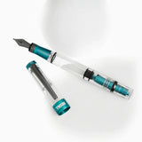 TWSBI | Stylo-plume Diamond 580ALR Caribbean avec Onyx