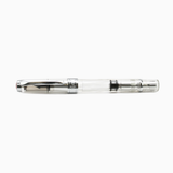 TWSBI | DIAMOND 580AL SILVER FOUNTAIN PEN