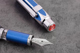 TWSBI | Precision Gemini Blue Fountain Pen