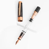 TWSBI | STYLO-PLUME DIAMOND 580ALR BLEU DE PRUSSE