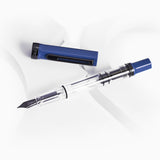 TWSBI | ECO Slate Blue Fountain Pen