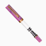 TWSBI | ECO Fluorite Purple w/Bronze Fountain Pen