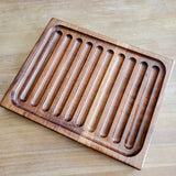 SeaRo Designs | Wooden Pen Tray