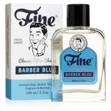 Fine Barber Blue Classic Aftershave