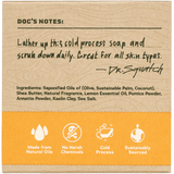 Dr. Squatch | Summer Citrus Bar Soap