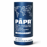 PĀPR | THE DEEP - SEAGRASS & PLUMERIA - DEODORANT