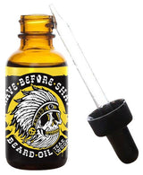 Grave Before Shave | TEAK WOOD BEARD OIL
