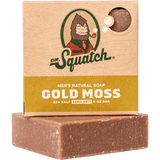 Dr. Squatch | Gold Moss Bar Soap
