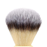 Kent | Large SYNTHETIC IVORY WHITE SHAVING BRUSH