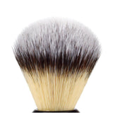 Kent | MEDIUM SYNTHETIC BLACK SHAVING BRUSH