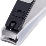 Kai Nail Clippers Type 001 Black 19mm x 92mm M