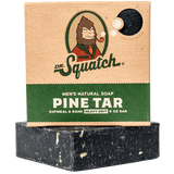 Dr. Squatch | Pine Tar Bar Soap