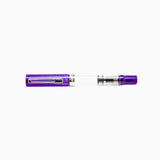 TWSBI | ECO TRANSPARENT PURPLE FOUNTAIN PEN