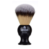 Kent | MEDIUM SYNTHETIC BLACK SHAVING BRUSH