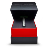 The Goodfellas’ Smile | Safety Razor Styletto Snake Green