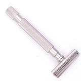 Parker | 55SL-SC SEMI-SLANT SAFETY RAZOR SATIN CHROME