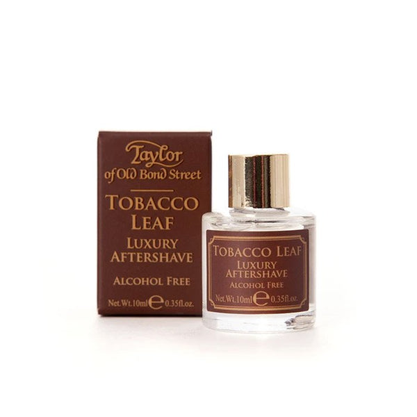 Taylor of Old Bond Street | Tobacco Leaf aftershave lotion 10ml