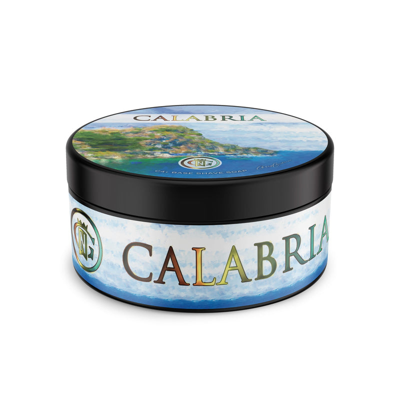 Gentleman’s Nod | CALABRIA SHAVE SOAP