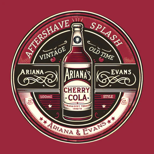 Ariana & Evans | Cherry Cola Aftershave Splash