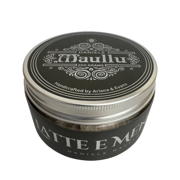 Ariana & Evans | Daniele Maullu Latte e Menta Shaving Soap
