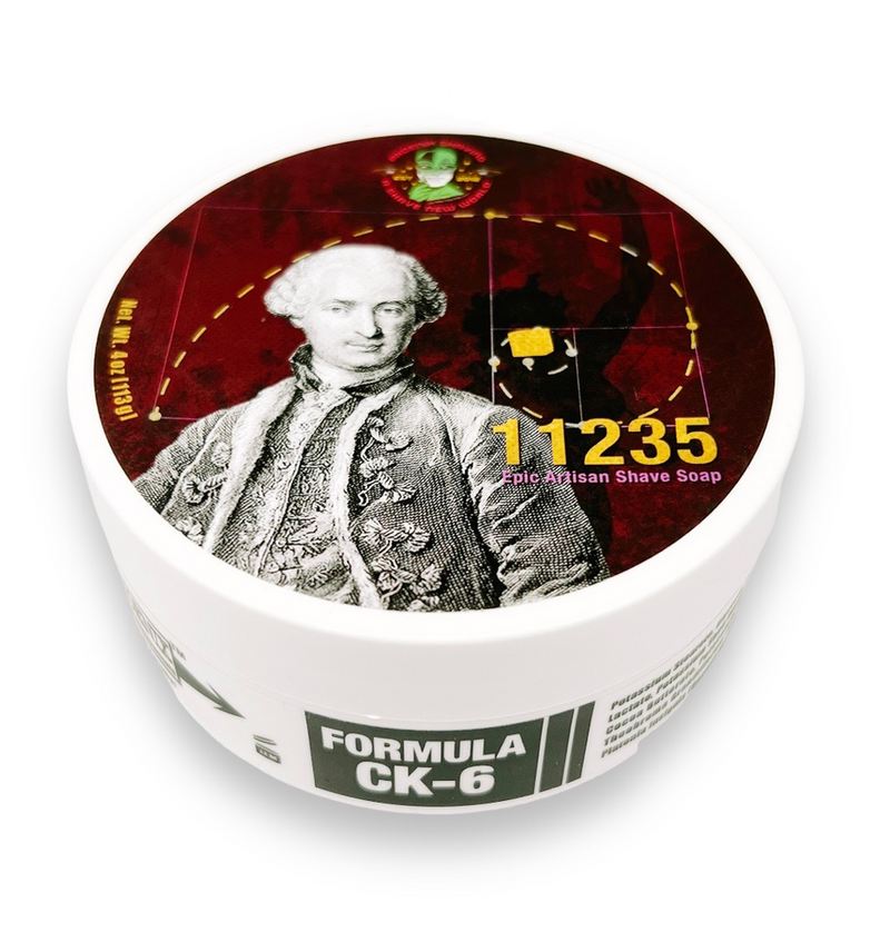 Phoenix Shaving | 11235 Artisan Shave Soap - Ck6