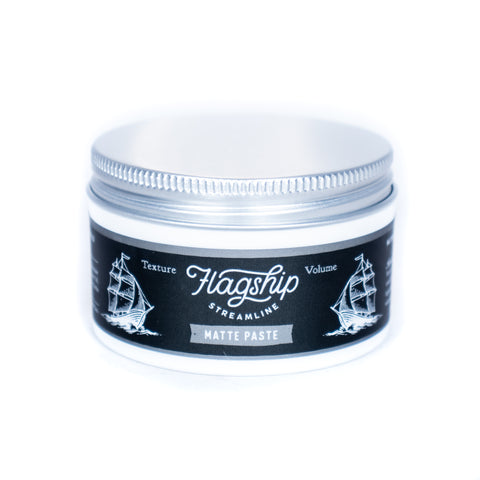 Flagship | Streamline Matte Paste