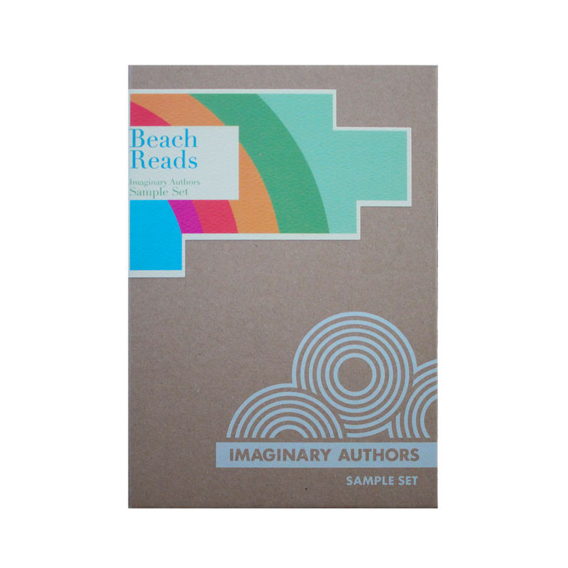 Imaginary Authors | Beach Reads