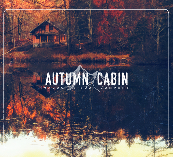 Macduffs Soap Company | AUTUMN CABIN AFTERSHAVE