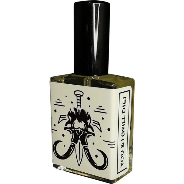 House of Mammoth | You Will Die EAU DE PARFUM