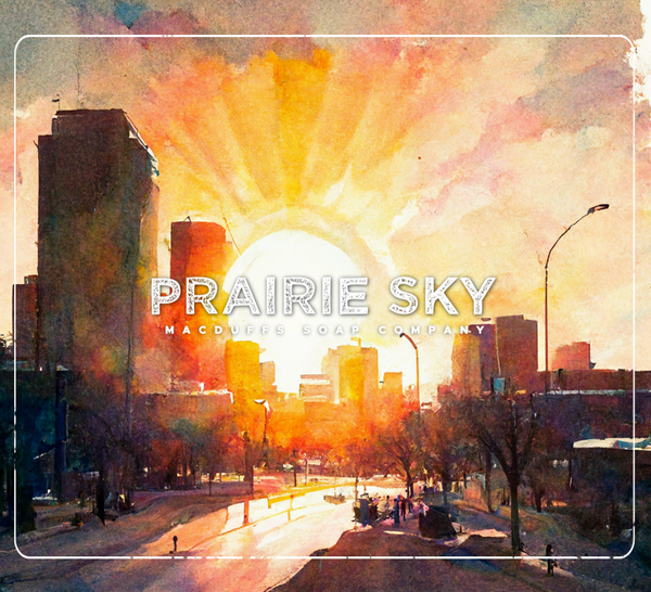 Macduffs Soap Company | PRAIRIE SKY AFTERSHAVE SPLASH