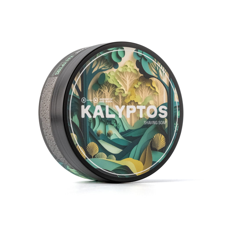 Barrister and Mann | Kalyptos Shaving Soap