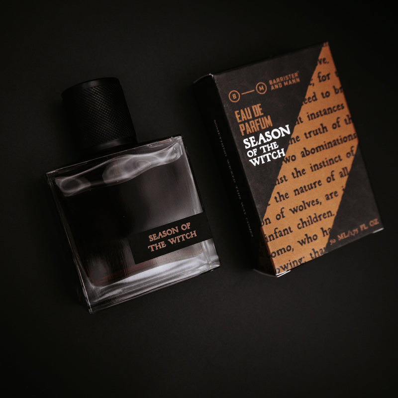 Barrister and Mann | Season of the Witch Eau de Parfum (50 ml)