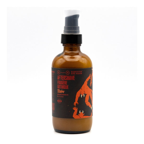 Barrister and Mann | Fougère Gothique Aftershave Balm