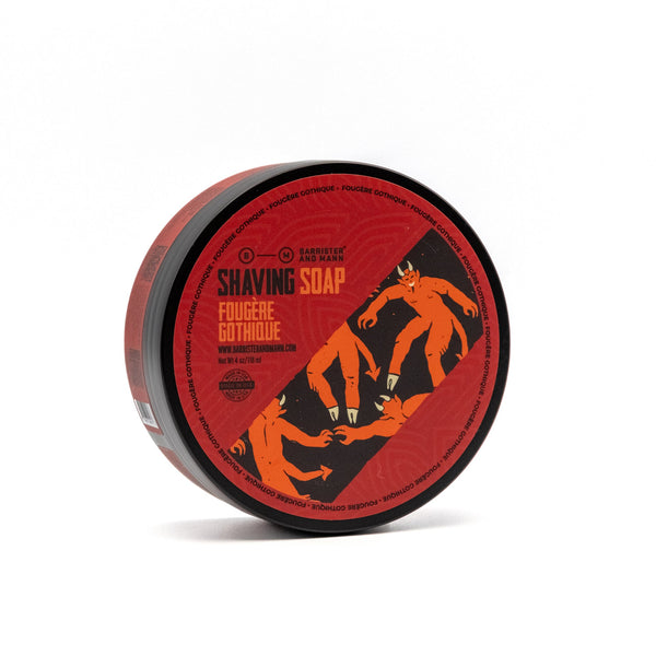 Barrister and Mann | Fougère Gothique Shaving Soap