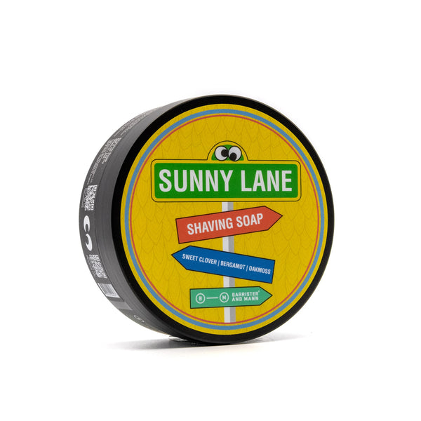 Barrister and Mann | Sunny Lane Shaving Soap