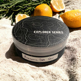 Macduffs Soap Company | ROSEMARY SEA SALT (EXPLORER SERIES) SHAVE SOAP