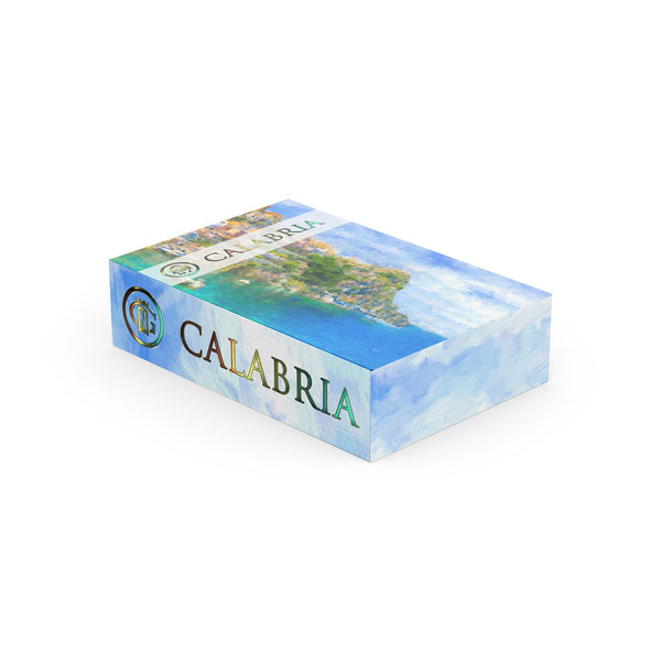 Gentleman’s Nod | CALABRIA UTILITY BAR SOAP