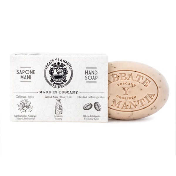 Abbate Y La Mantia | MILK SOAP