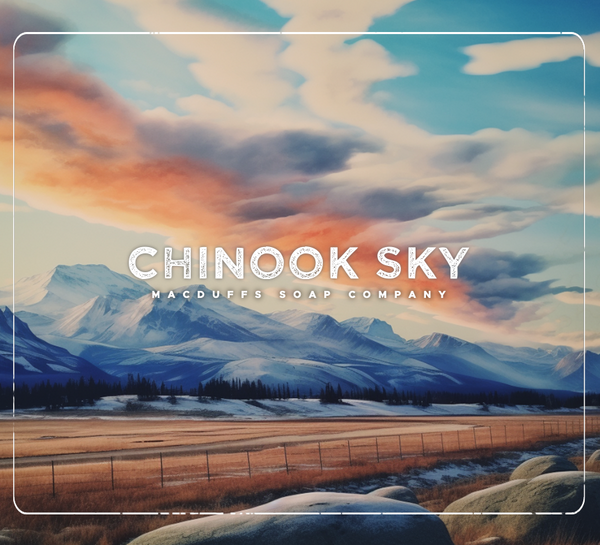 Macduffs Soap Company | CHINOOK SKY AFTERSHAVE SPLASH