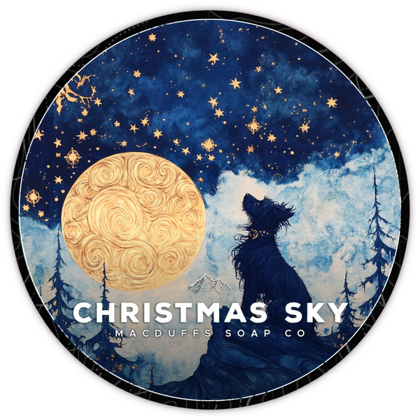 Macduffs Soap Company | CHRISTMAS SKY