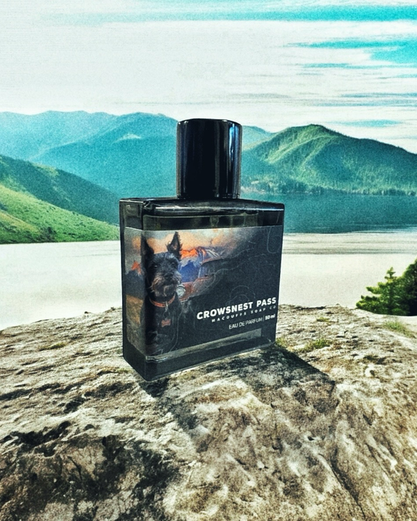 Macduffs Soap Company | CROWSNEST PASS EAU DE PARFUM