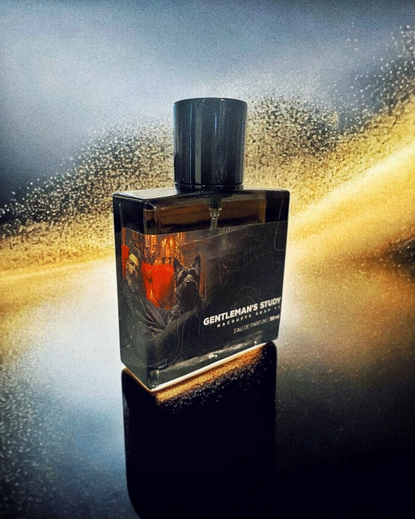 Macduffs Soap Company | GENTLEMAN'S STUDY EAU DE PARFUM