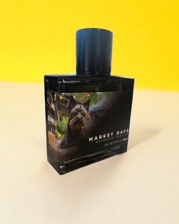 Macduffs Soap Company | MARKET DAYS EAU DE PARFUM
