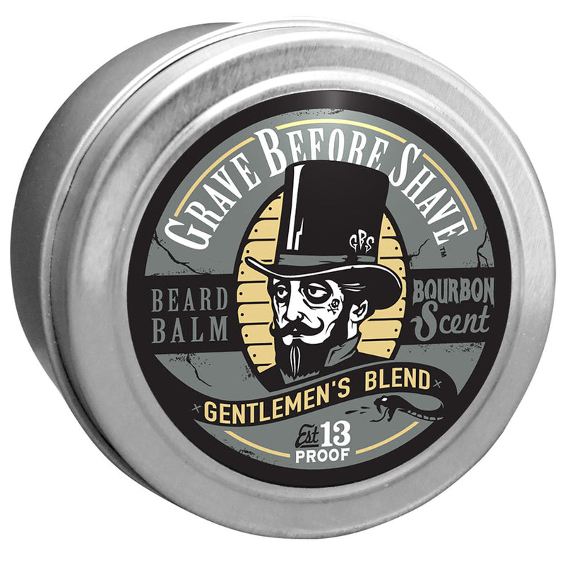 Grave Before Shave | Gentlemen’s Blend Beard Balm