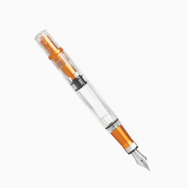 TWSBI | DIAMOND 580ALR SUNSET YELLOW FOUNTAIN PEN