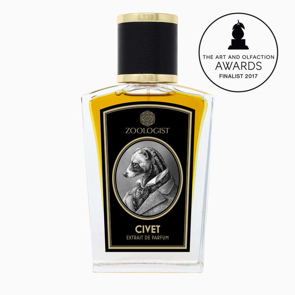 Zoologist | Civet Deluxe Bottle