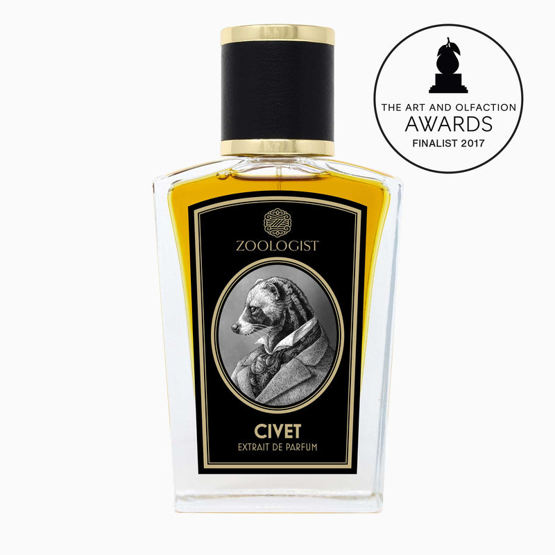 Zoologist | Civet Deluxe Bottle