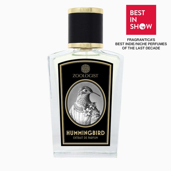 Zoologist | Hummingbird Deluxe Bottle