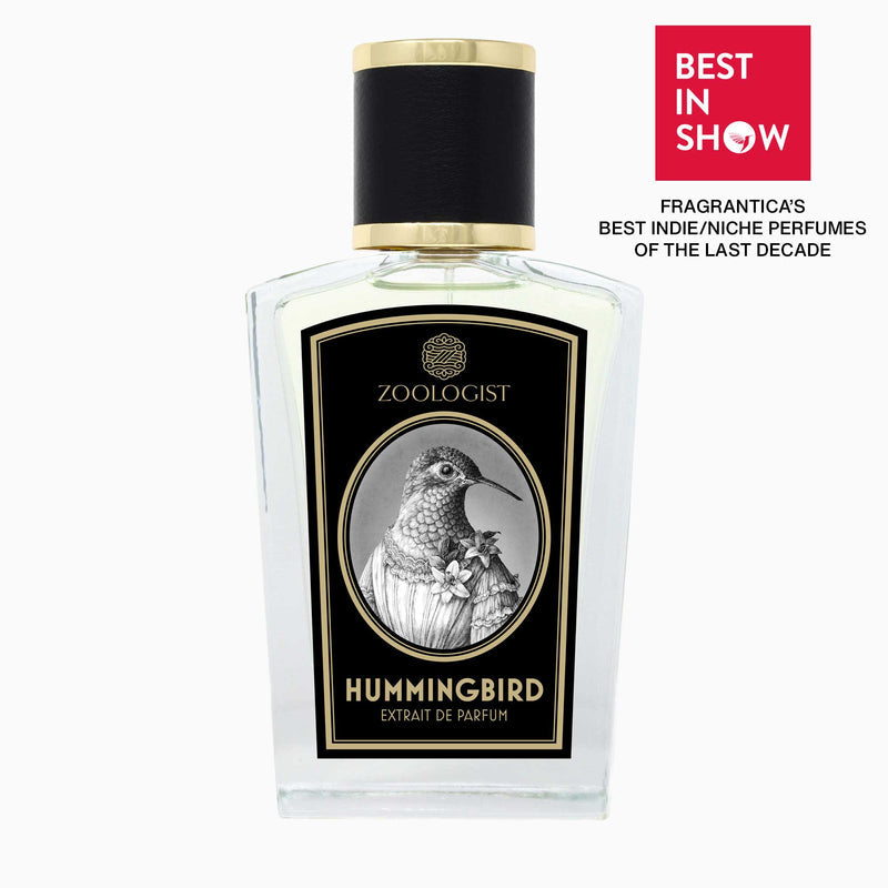 Zoologist | Hummingbird Deluxe Bottle